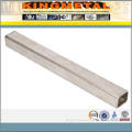 Welded Stainless Steel Rectangular Pipe